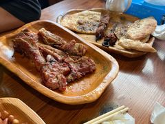 -宝山一号馕坑肉