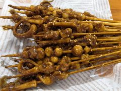 -十里铺铁板鱿鱼