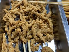 -阿姨小肉摊(同济西苑店)