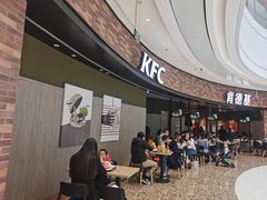 等位区-肯德基(传媒广场店)