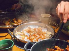 锅烧脆脆虾-吃饭皇帝大(合生汇店)