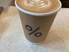 -% Arabica(京都东山店)