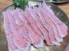 -首尔朴宝·炭火烤肉(五角场店)