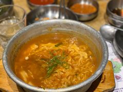 -姜虎东白丁烤肉(苏州中心店)
