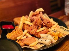 -Outdark Korean Restaurant