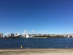 -台场海滨公园船码头