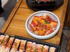 -九田家黑牛烤肉料理(华侨城店)