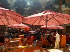 -威斯汀舞台餐厅