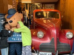 -ミカドコーヒー 軽井沢旧道店