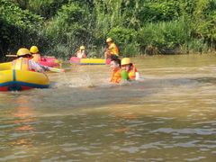 -长泰漂流水陆空景区