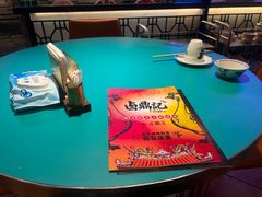 餐具摆设-卤鼎记·潮汕卤水火锅饭店(北京首店)