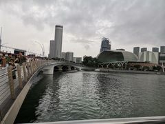 -鱼尾狮公园