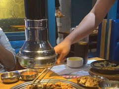 -老炉家木炭烤肉(长江国际店)