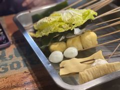 串串-三番火辣串串香(南市场店)