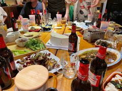 -小俩口烧烤东北菜(双井店)