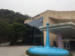 -深圳东部华侨城瀑布酒店
