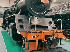 -沈阳铁路陈列馆