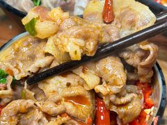 -谭三娘鲜切牛肉自助火锅(九眼桥总店)