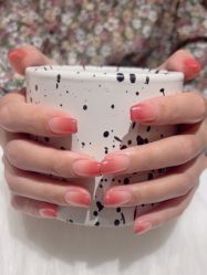 -天生爱美甲