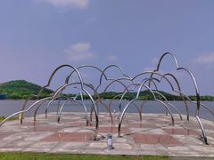-上海月湖雕塑公园