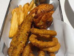 -汤姆家的牛排意面披萨(融创茂店)