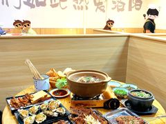 -黄小串·烤串海鲜涮牛肚(升龙广场店)