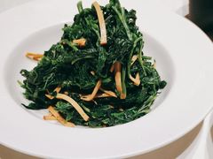 茶香干山野菜-大鸭梨烤鸭(望京店)