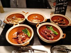 -福州仓山凯悦酒店·Market Cafe Lacucina咖啡厅