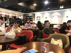 大堂-太平洋咖啡(五月花店)
