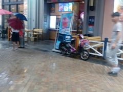 门面-沪上阿姨·精选茶饮(烟台万达广场店)