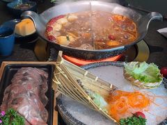-湊湊火锅·茶憩(来福士广场店)