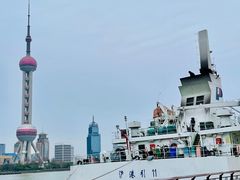 -北外滩滨江绿地