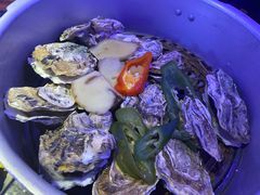 高压锅生蚝中一打-千岛蚝高压锅生蚝·人参火锅(白云万达店)