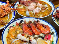-三爷糟粕醋·鲜鱼汤·海南特色小吃(新华南路店)