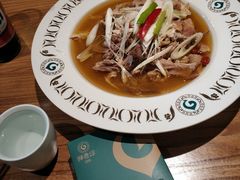 -胖老汉椒麻鸡清真新疆菜(西御街店)