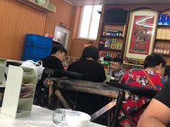 大堂-北戴河庆山饭店·海鲜砂锅粥(北戴河黑石路店)