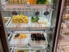 自助取餐区-袁记串串香 休闲火锅