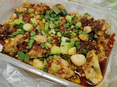 -陈员外正宗夹江烧烤(广福路店)