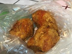 -雍和炸鸡烧饼