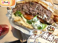-Fergburger(皇后镇店)