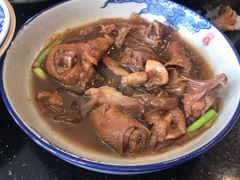 泰山炒鸡-鲁菜根·泰山菜(普照店)