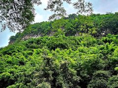 -华蓥山天意谷景区