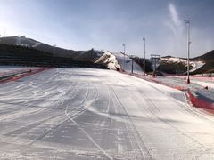 -富龙滑雪场