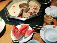 -佬土鹅肠火锅(扬中步行街店)