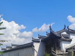 -黟县屏山村