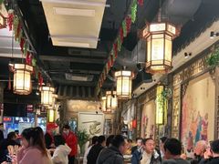 大堂-蜀大侠火锅(建设路第五大道店)