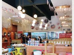 大堂-外婆味道·云南经典家常菜(北站店)