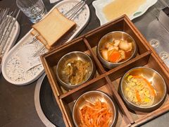 -河坝烧烤串城(金达莱店)