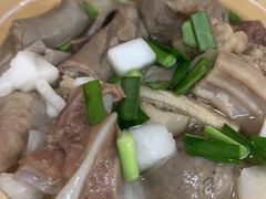 牛三星汤-牛师傅广式药膳牛骨汤美食(江南西店)