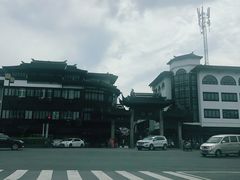 -张家港凤凰山景区恬庄古街